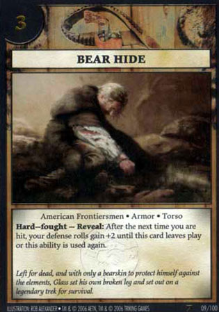 Bear Hide